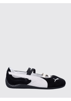Flat Shoes PUMA Woman color Black