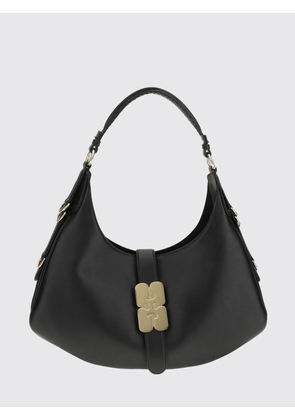 Shoulder Bag GANNI Woman color Black