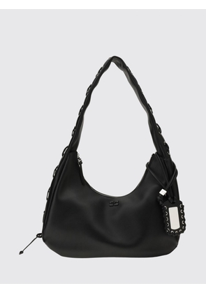 Shoulder Bag GANNI Woman color Black