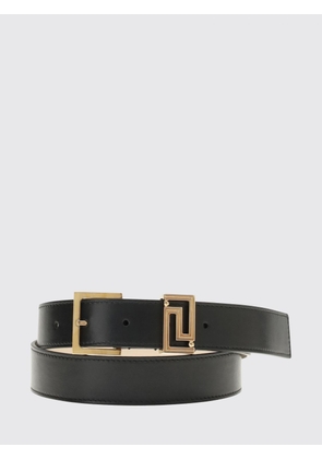 Belt VERSACE Woman color Black