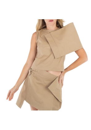 JW Anderson Kite Layered Crewneck Top