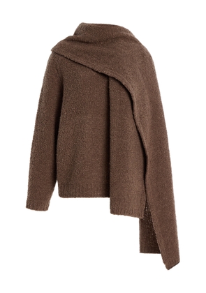 STAUD Siren Layered Sweater - Moda Operandi