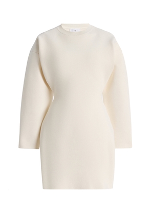 Wardrobe.NYC RHW Power Knit Dress Mini - Moda Operandi
