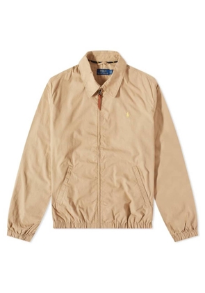Polo Ralph Lauren Bayport Poplin Bomber Jacket