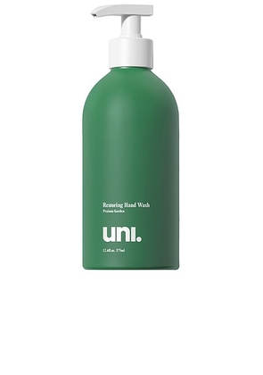 Uni Restoring Hand Wash in N/A - Beauty: NA. Size all.