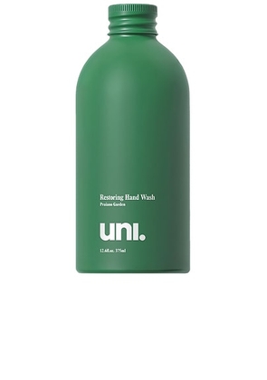 Uni Restoring Hand Wash Refill in N/A - Beauty: NA. Size all.