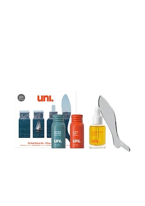 Uni Body Routine Kit in N/A - Beauty: NA. Size all.
