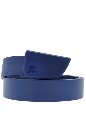 Burberry Leather Shield Belt