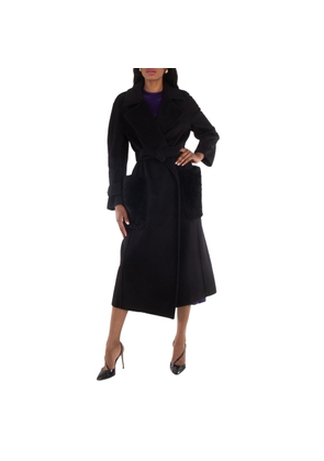 Max Mara Magia Long Cashmere Coat