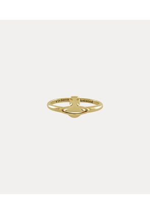 Vivienne Westwood Carmen Ring Gold Silver Unisex