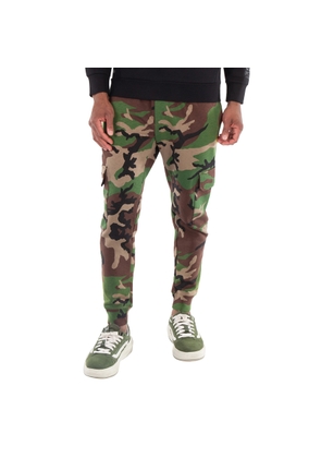 Polo Ralph Lauren Camo Fleece Joggers