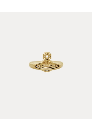 Vivienne Westwood Avon Ring Gold Silver Unisex