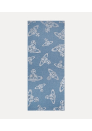 Vivienne Westwood Paris Orb Stole Paris Orb Jeans  Unisex