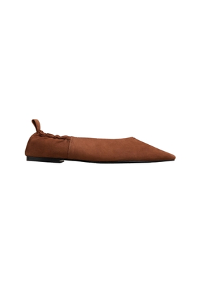 A.Emery Brie Suede Ballet Flats - Moda Operandi