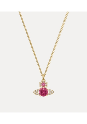 Vivienne Westwood Ismene Pendant Necklace Gold-rose-white-cz Gold-rose-white-cz Women