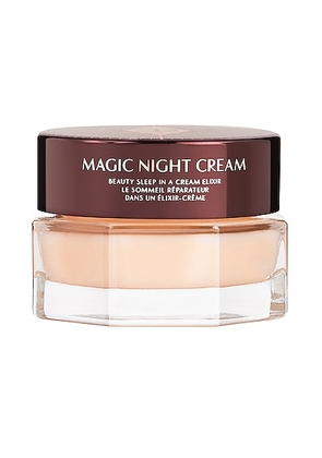 Charlotte Tilbury Travel Charlotte's Magic Night Cream in N/A - Beauty: NA. Size all.