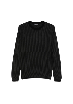 Emporio Armani Long Sleeve Sweater
