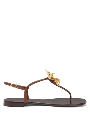 Giuseppe Zanotti ORCHID FLAT