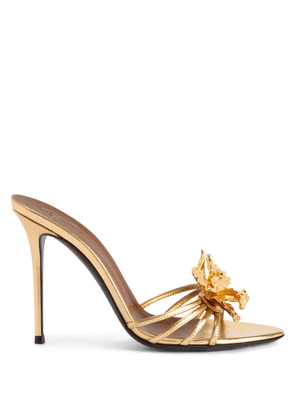 Giuseppe Zanotti ORCHID MULE 105