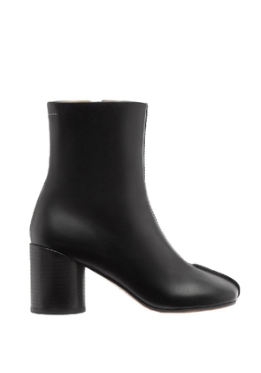 Mm6 Maison Margiela Anatomic Ankle Boots, Brand Size 35 ( US Size 5 )