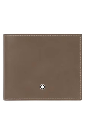 MontBlanc Meisterstuck Wallet 8cc - Mastic