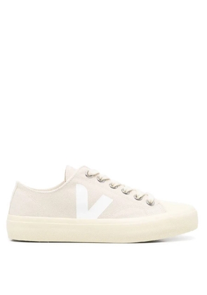 Veja Pierre White Wata II Ripstop Low-Top Sneakers, Brand Size 37 ( US Size 6 )