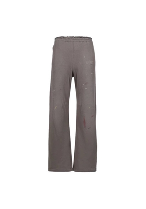 Mm6 Maison Margiela Elasticated Waistband Track Pants, Size X-Small