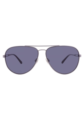 Fossil Grey Pilot Mens Sunglasses FOS 3136/G/S 0R80/IR 60