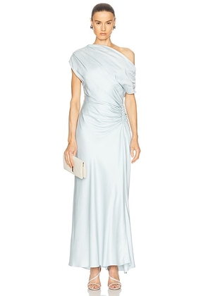 A.L.C. Penny Dress in Cascade - Baby Blue. Size 2 (also in ).