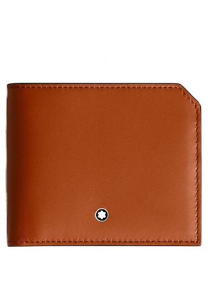 Montblanc Soft Leather 6cc Wallet