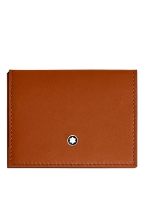 Montblanc Soft Leather 4cc Card Holder