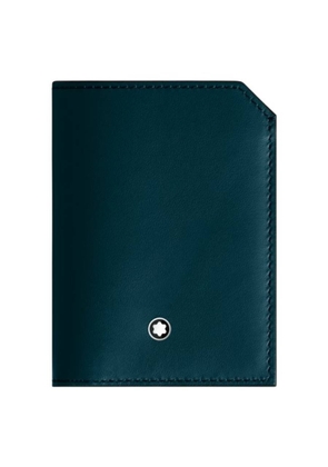 Montblanc Soft Leather 4cc Mini Wallet