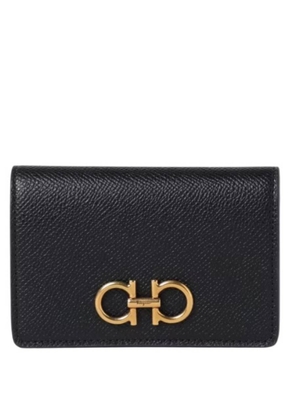 Ferragamo Gancini Compact Card Holder
