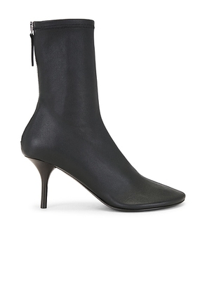 Acne Studios Back Ankle Boot in Black - Black. Size 40 (also in 39).