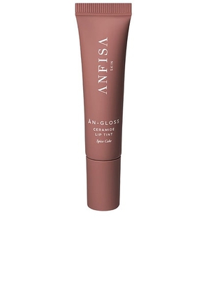 ANFISA Skin AN-GLOSS Ceramide Lip Tint in Spice Cake - Beauty: NA. Size all.