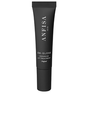ANFISA Skin AN-GLOSS Ceramide Lip Treatment in Clear - Beauty: NA. Size all.