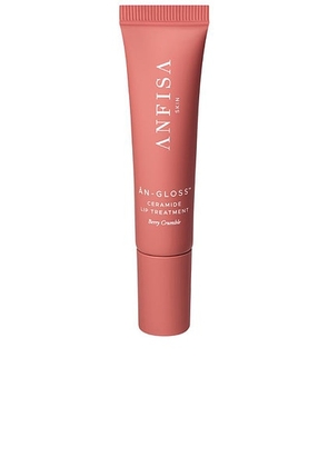 ANFISA Skin AN-GLOSS Ceramide Lip Tint in Berry Crumble - Beauty: NA. Size all.
