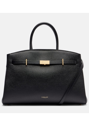 DeMellier Hudson Midi leather tote bag