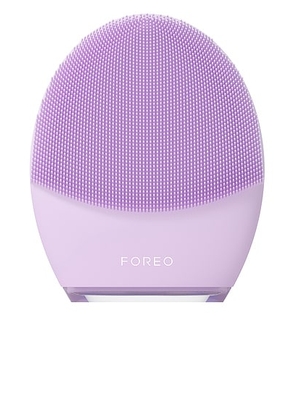 FOREO Luna 4 Facial Cleansing & Firming Device For Sensitive Skin in N/A - Beauty: NA. Size all.