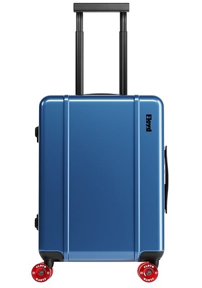 Floyd Cabin Suitcase in Pacific Blue - Blue. Size all.