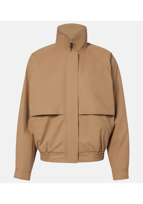 Saint Laurent Cotton canvas jacket