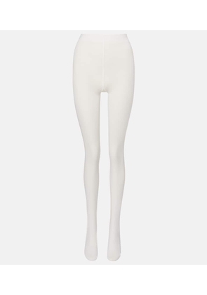 Alaia Jersey tights
