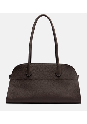 The Row Margaux Medium leather tote bag
