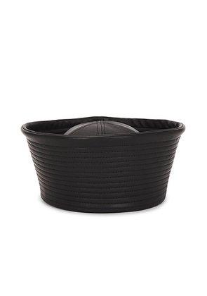 Jean Paul Gaultier Sailor Hat in Black - Black. Size 56 (also in ).