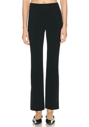 High Sport Geo Long Kick Pant in Black - Black. Size XS (also in ).