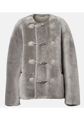 Toteme Shearling jacket