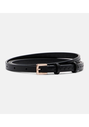 Max Mara Leather belt