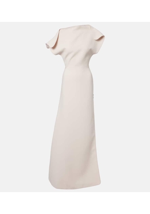 Maticevski Absolve draped gown