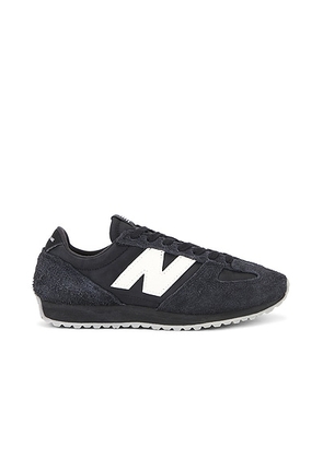 Junya Watanabe x New Balance U471 Sneaker in Black - Black. Size 10 (also in 11, 7, 8, 9).