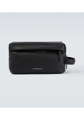 Givenchy Essential leather toiletry bag